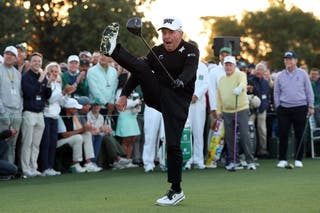 Kick-starting the Masters